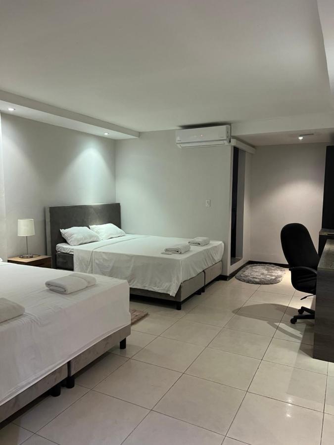 Hotel Ritzz Παραμαρίμπο Εξωτερικό φωτογραφία